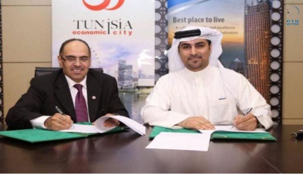 image-tunisia-economic-city-signs-mou-dubai-fdi